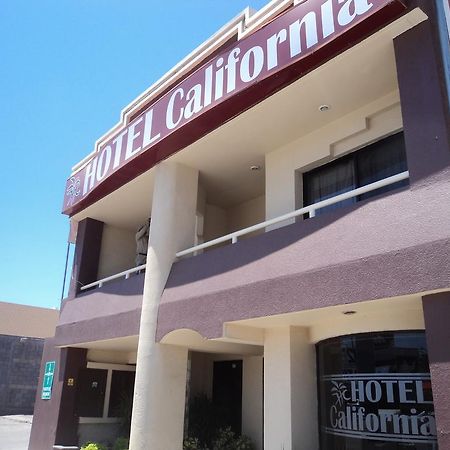 נאבוחואה Hotel California מראה חיצוני תמונה