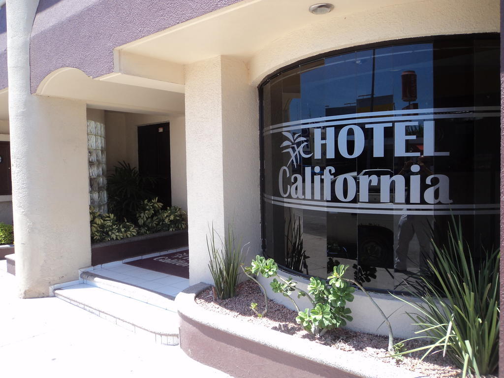 נאבוחואה Hotel California מראה חיצוני תמונה