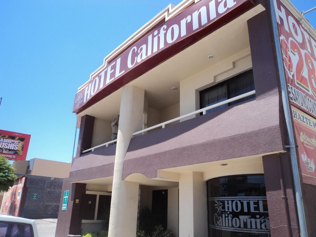 נאבוחואה Hotel California מראה חיצוני תמונה