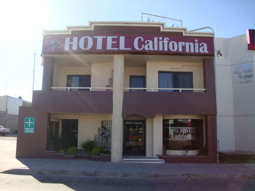 נאבוחואה Hotel California מראה חיצוני תמונה