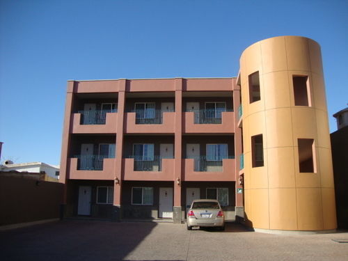 נאבוחואה Hotel California מראה חיצוני תמונה